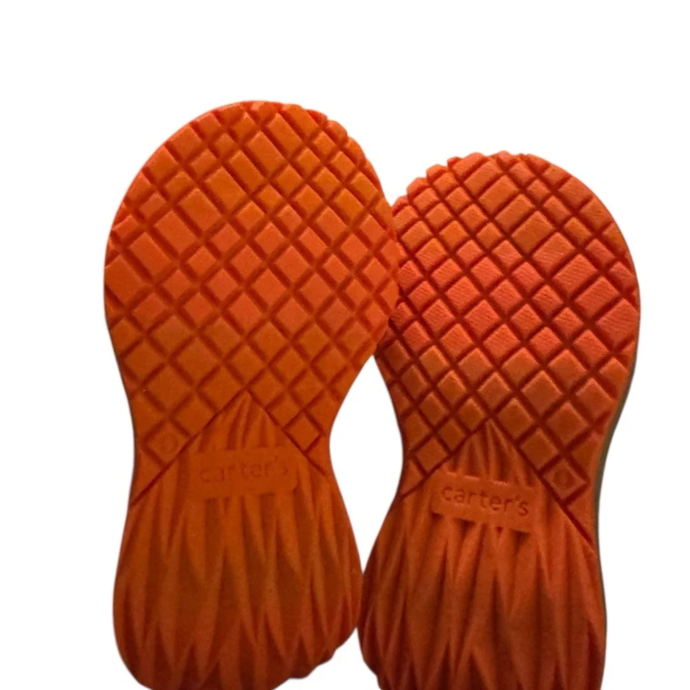 NWT Carter's Baby‎ Boy Light Up Sandals Summer Vacation
